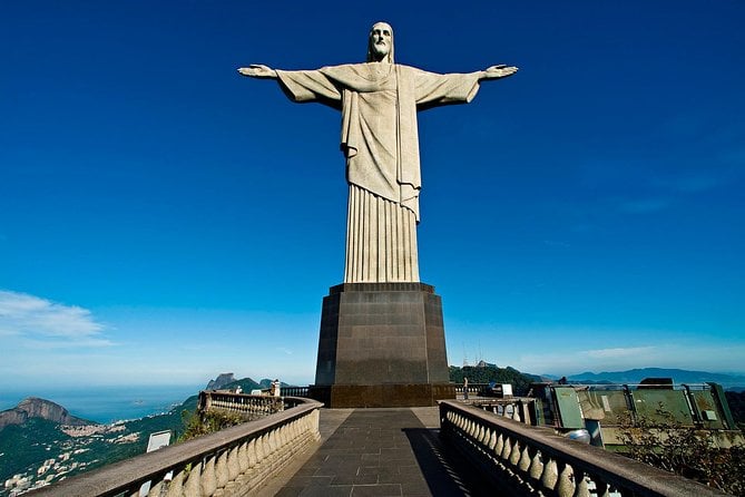 Corcovado & Sugarloaf Tour