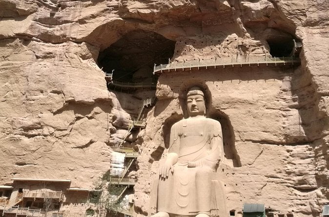 Bingling Temple Grottoes Tour