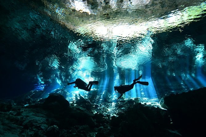 Dos Ojos Cenote Dive
