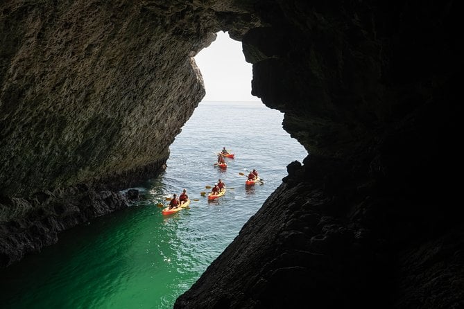 Sesimbra Boat Tour