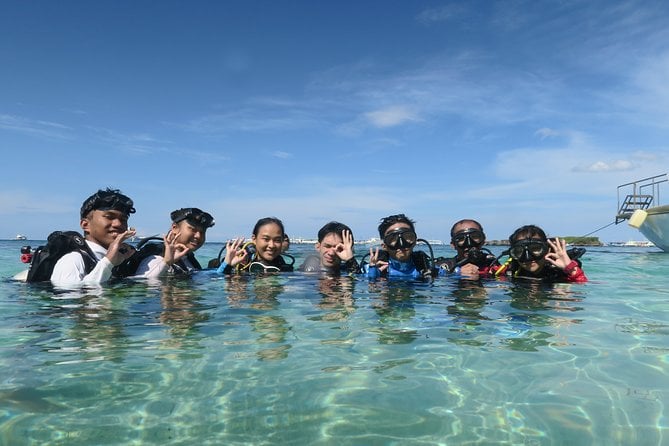 Discover Scuba Diving