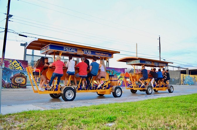 Miami Pub Crawl