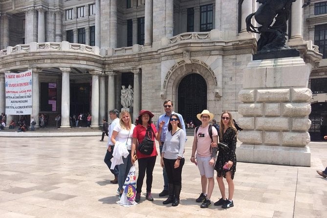 Historic Center Tour