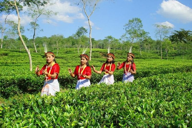 Bangladesh World Heritage Tour