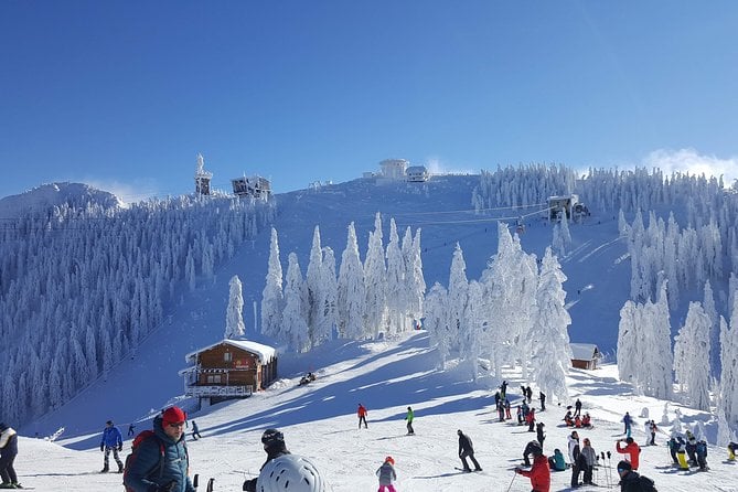 Poiana Brașov Ski Lessons