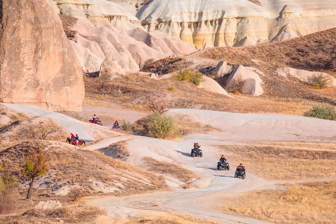 Cappadocia Sunset ATV Tour