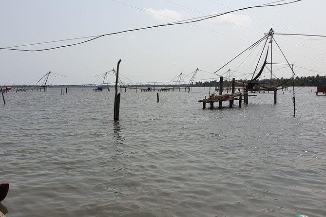 Kumbalangi Village Tour
