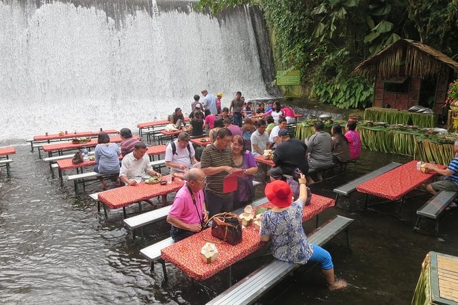 Villa Escudero Day Tour