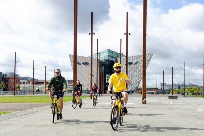Belfast E-Bike Tour