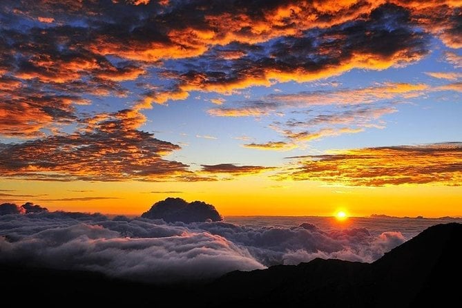 Haleakala Sunrise Tour