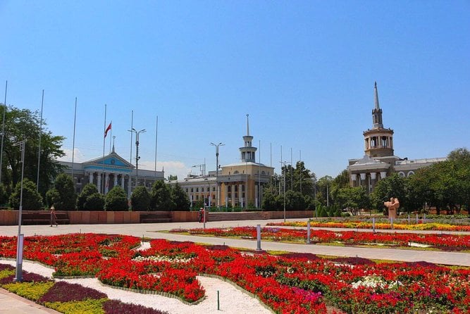Ala Archa Nature Park & Bishkek City Tour