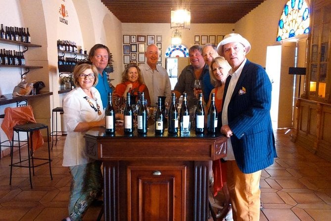 Jerez Wine Tour