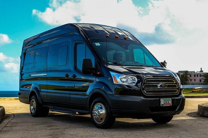 San Juan Airport Transfer