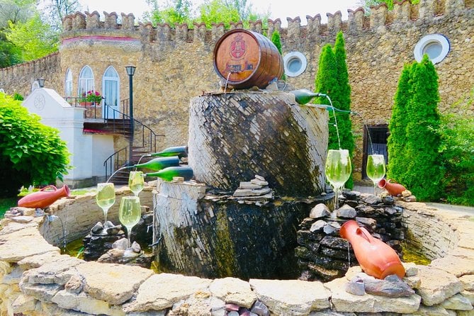 Milestii Mici Winery Tour