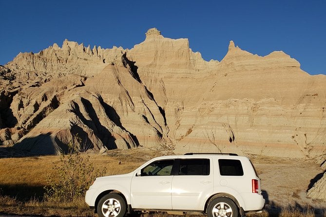 Badlands National Park Tour