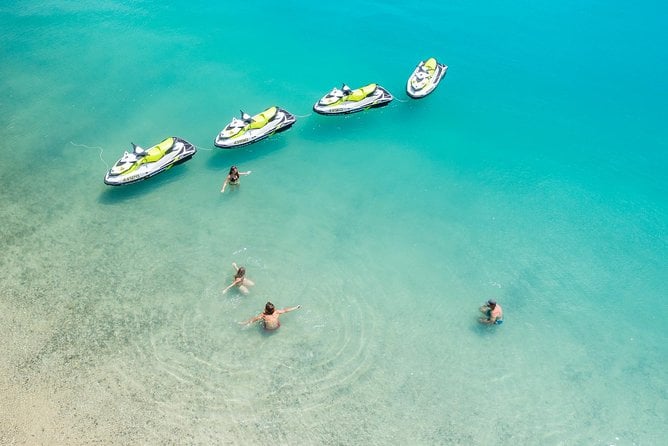 Whitsundays & Whitehaven Half-Day Cruise