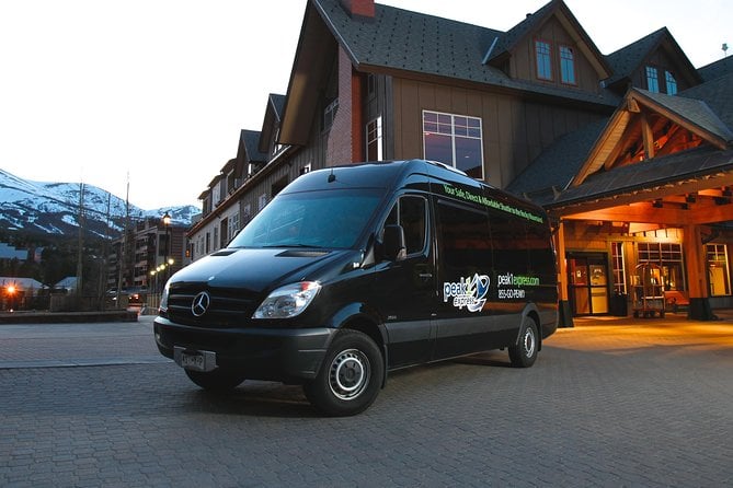Denver Airport Transfer