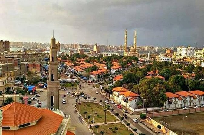 Port Said to Cairo Cultural Tour