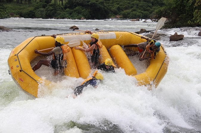 White Water Rafting