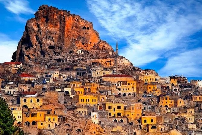 Cappadocia Red Tour: Urgup
