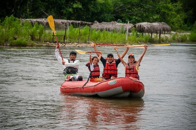 Copalita River Rafting