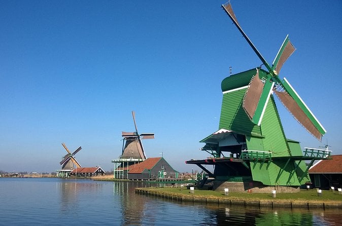 Zaanse Schans Tour - Zaandam