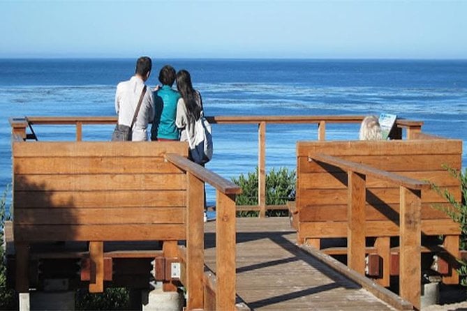 Carmel Point Audio Tour