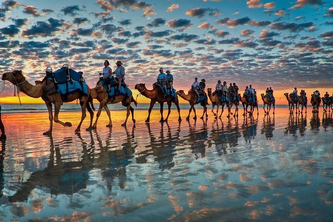 Agadir Camel Ride