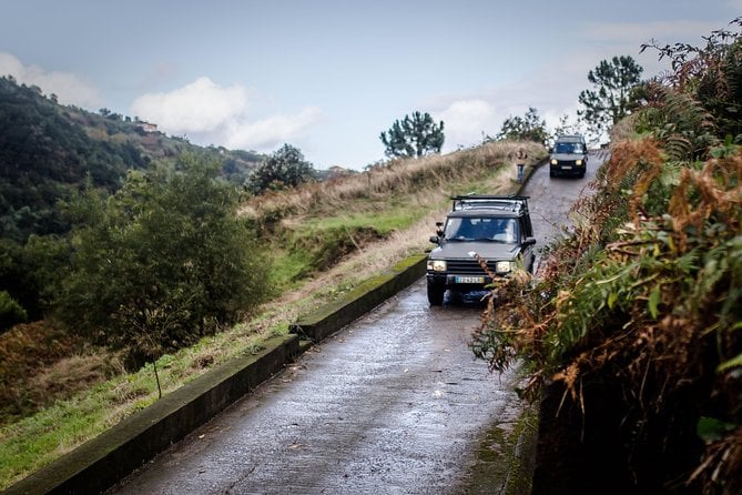 West Madeira 4x4 Tour