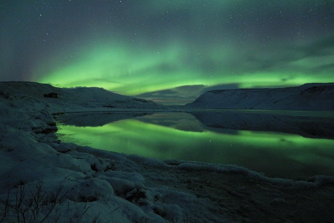 Chase the Aurora in Reykjavik