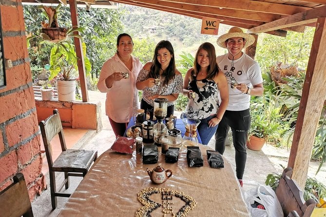 Medellín Coffee Tour