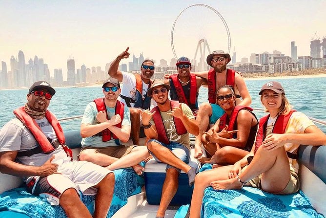 Dubai Deep Sea Fishing