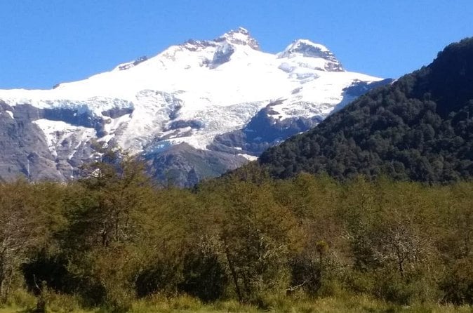 Cerro Tronador Glacier Tour