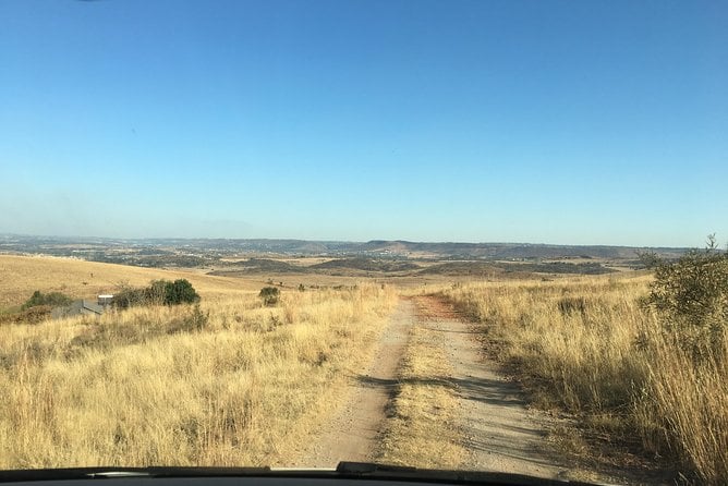 Johannesburg Airport Transfer to Pretoria