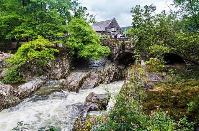 Snowdonia Day Tour
