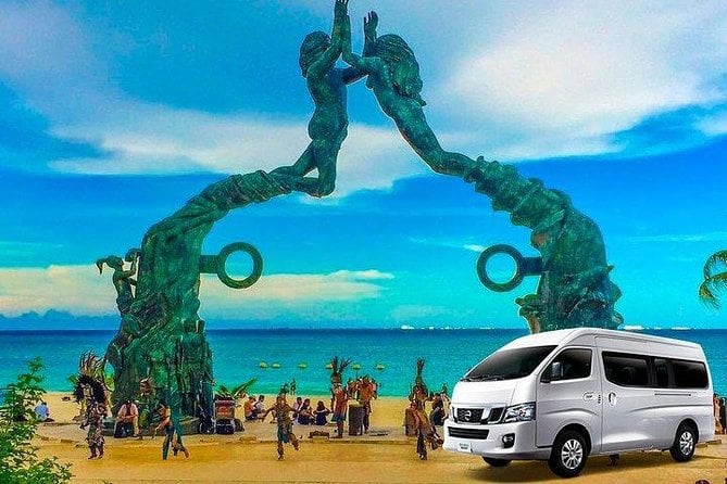 Playa del Carmen to Cancun Airport Transfer