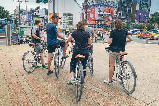 Taiwan Island Cycling Tour