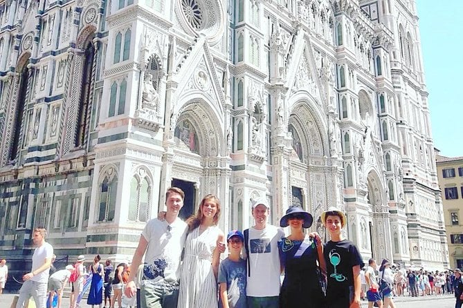 Florence Walking Tour