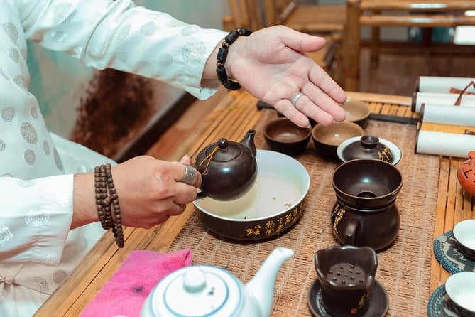 Vietnamese Coffee Making Class