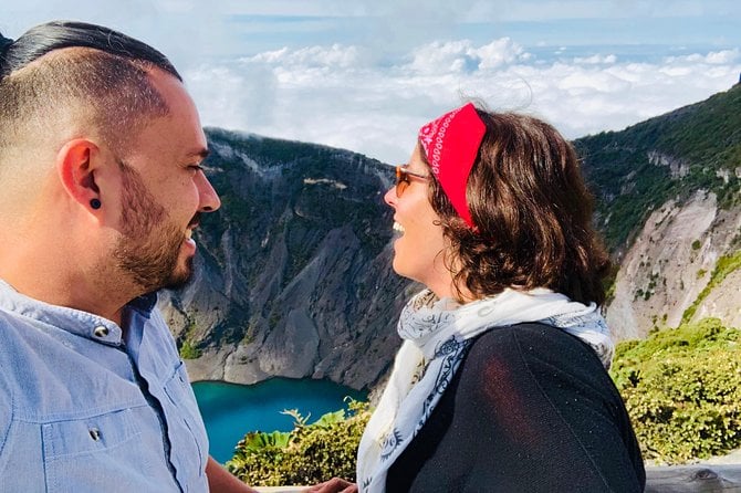Irazú & Turrialba Volcano Tour