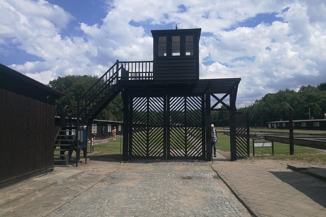 Stutthof Concentration Camp Tour