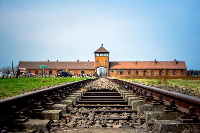 Auschwitz-Birkenau & Wieliczka Salt Mine Tour