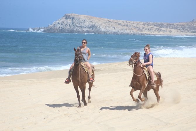 Cabo San Lucas Horseback Riding