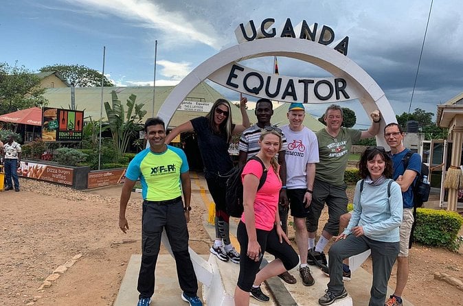 Equator Tour Adventure