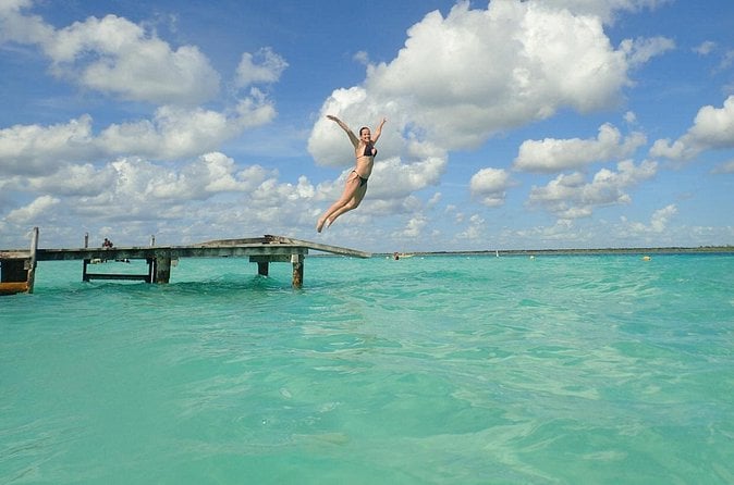 Chacchoben Ruins & Bacalar Lagoon Tour