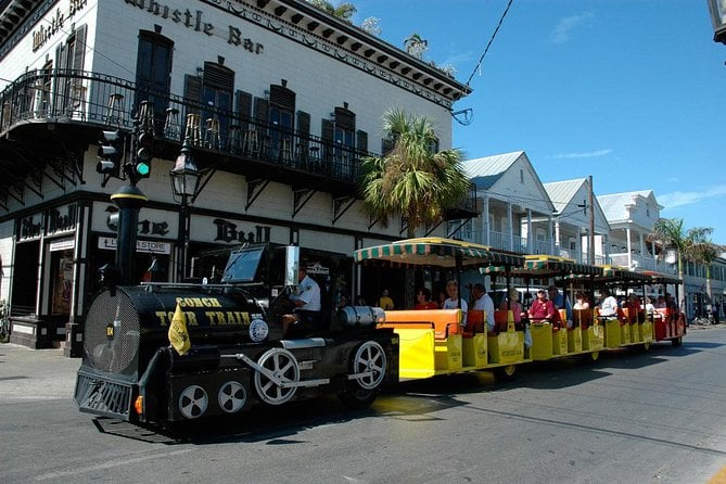 Key West Conch Tour