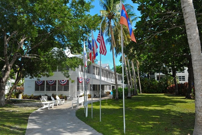 Truman Little White House Tour