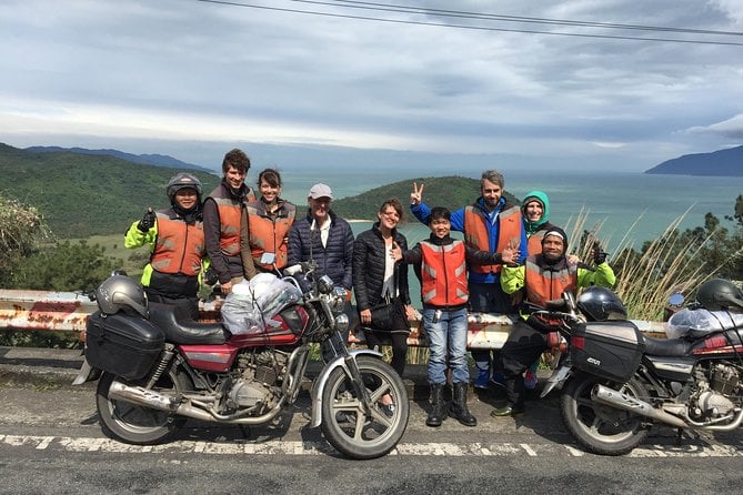 Hue to Hoi An Motorbike Tour