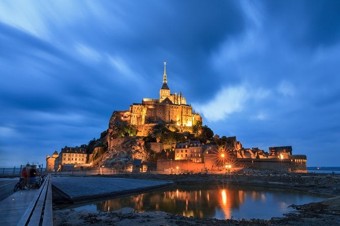 Normandy Honfleur & Étretat Cliffs Tour
