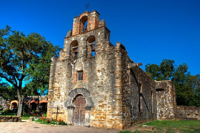 San Antonio Missions Tour